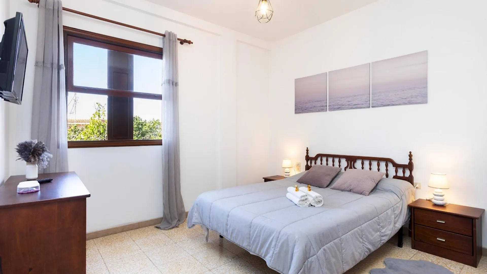 Apartment Acogedor Apartamento Centrico. Tacoronte