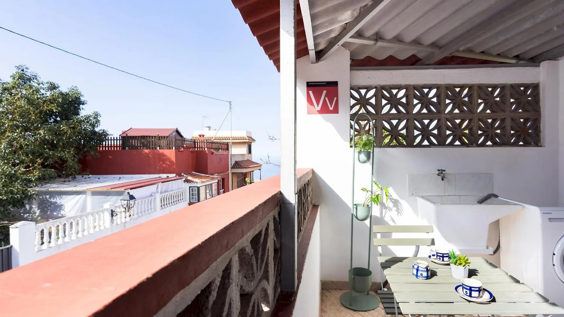 Acogedor Apartamento Centrico. Tacoronte 0*,