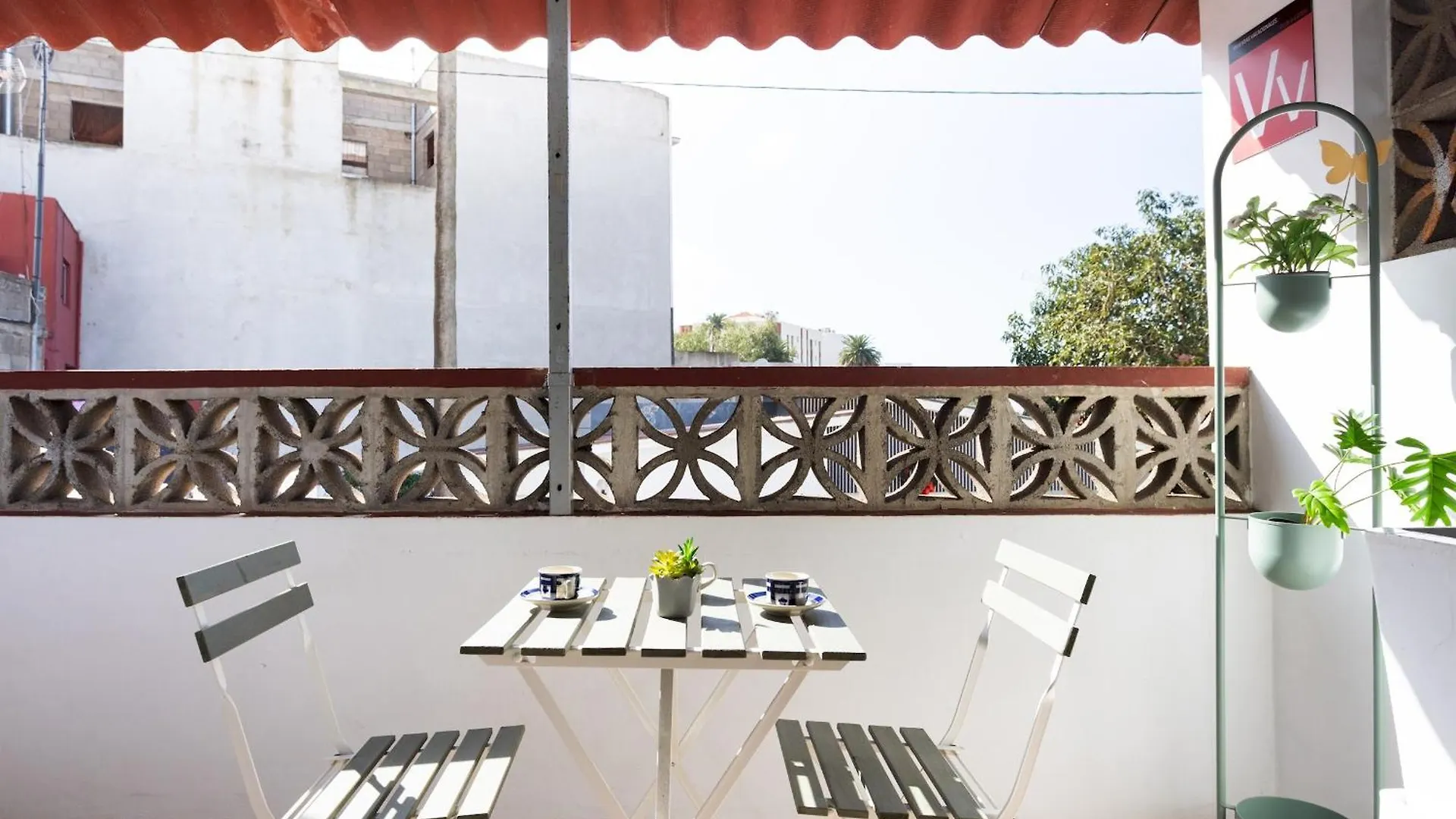 Apartment Acogedor Apartamento Centrico. Tacoronte