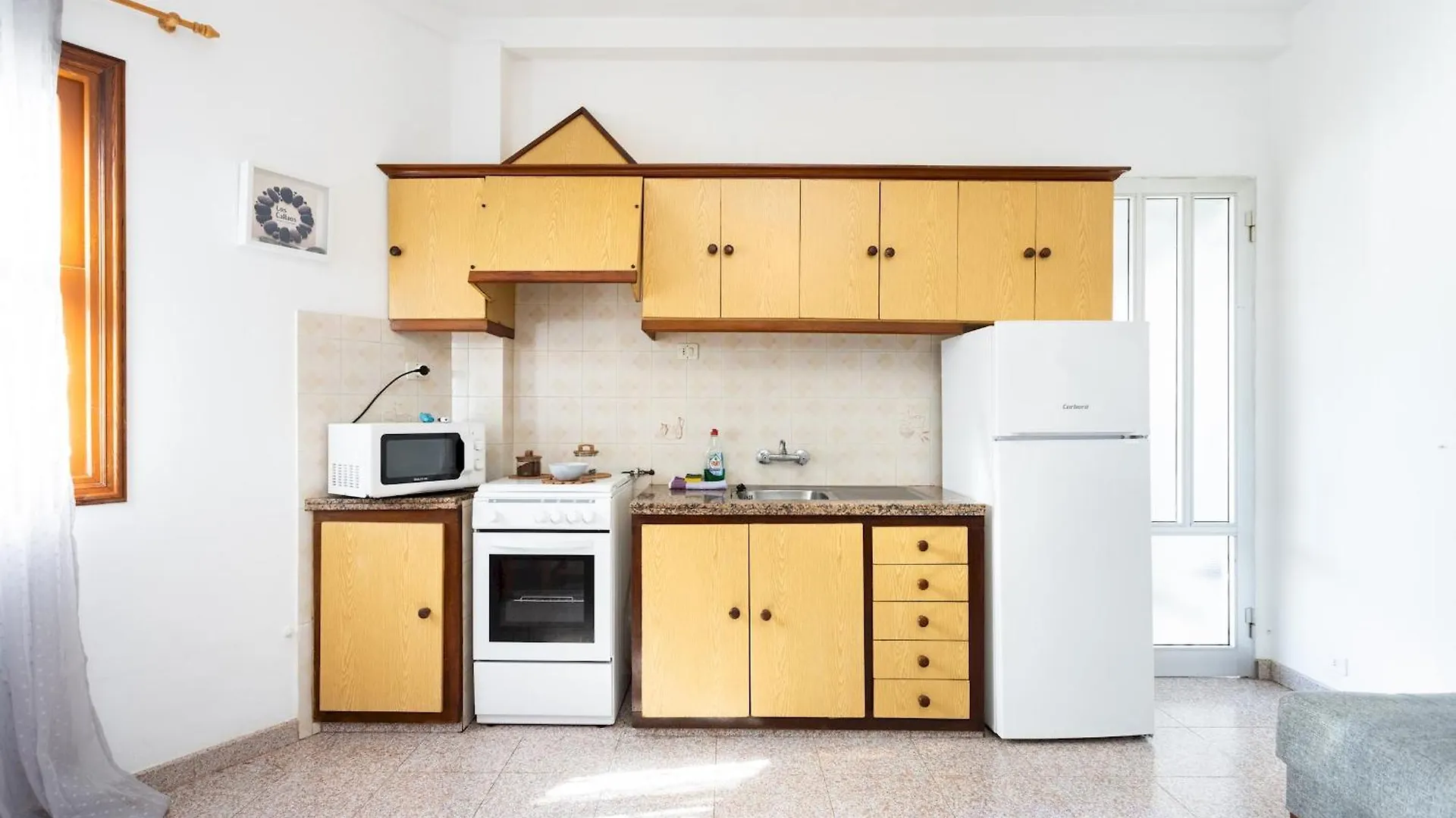 Acogedor Apartamento Centrico. Tacoronte Apartment
