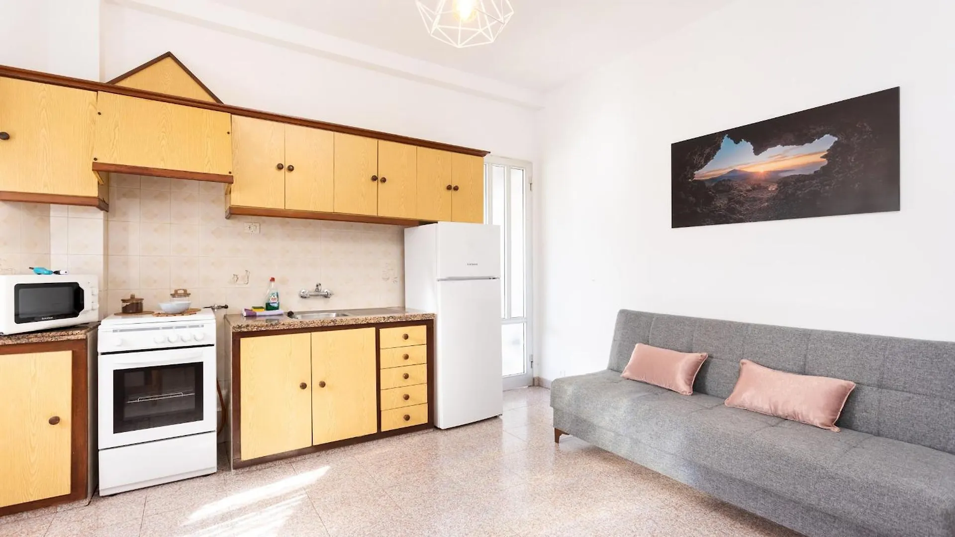Apartment Acogedor Apartamento Centrico. Tacoronte Spain