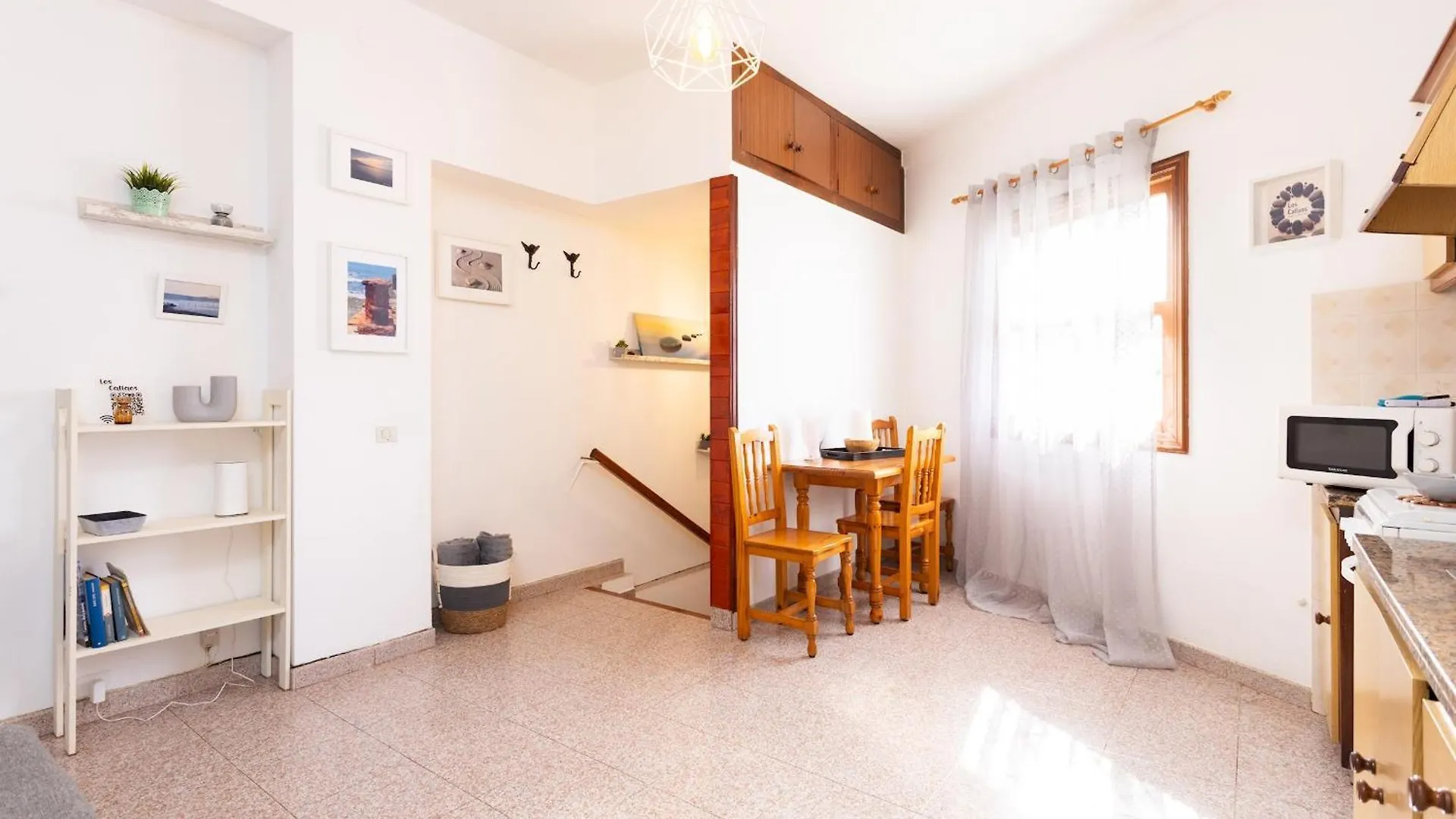 Acogedor Apartamento Centrico. Tacoronte Apartment