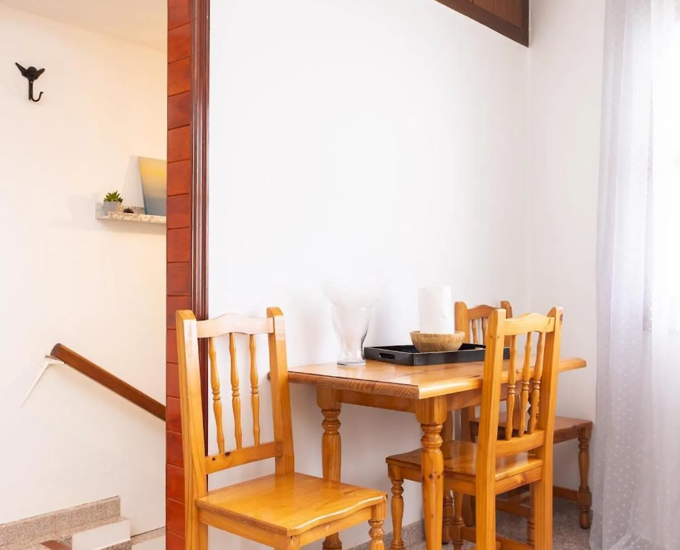 Acogedor Apartamento Centrico. Tacoronte Apartment