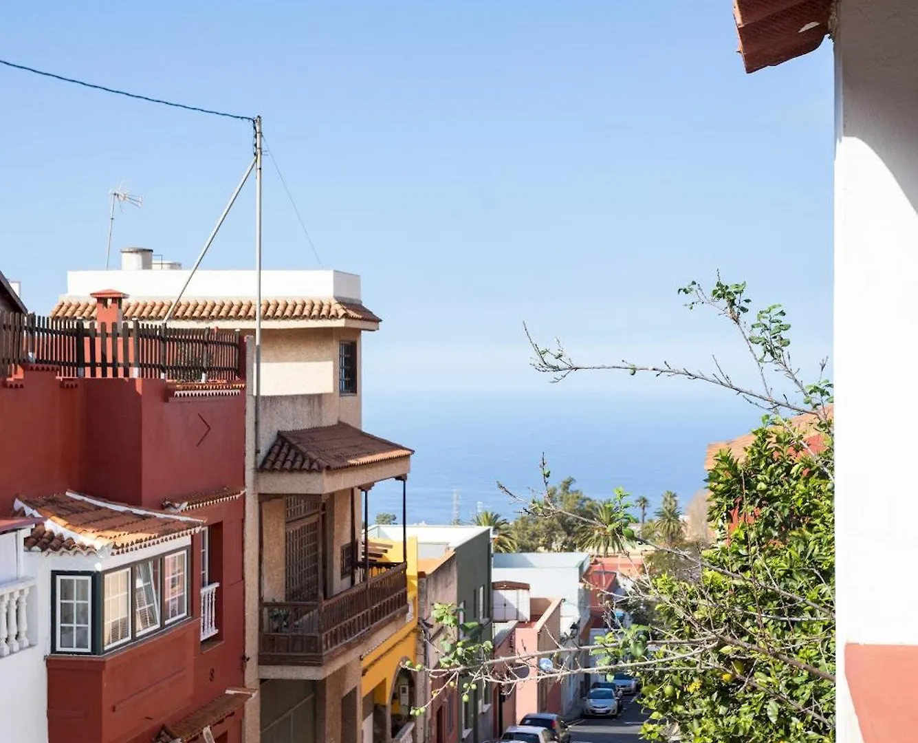 Acogedor Apartamento Centrico. Tacoronte